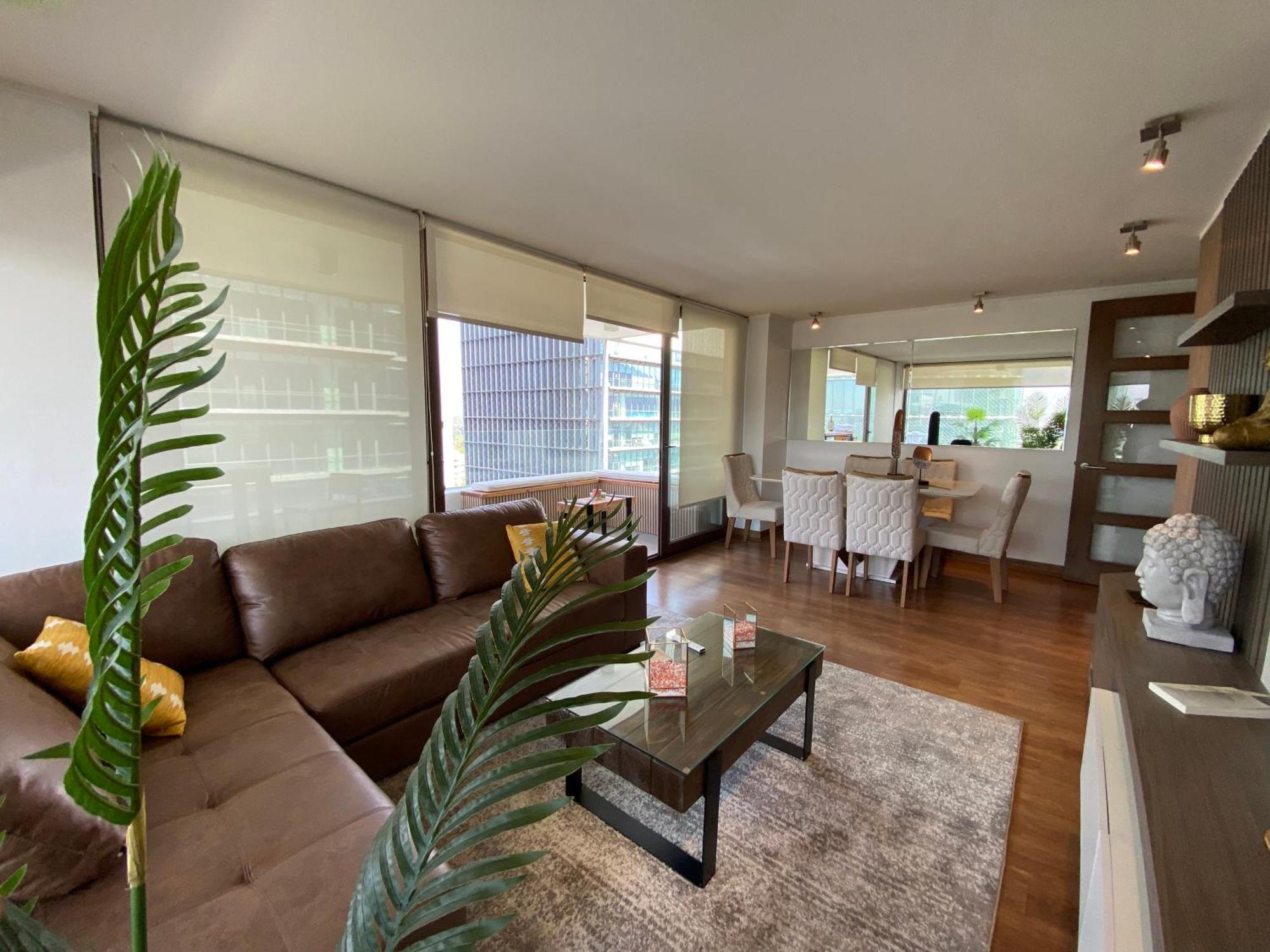 Exclusive Parque San Damian * Santiago