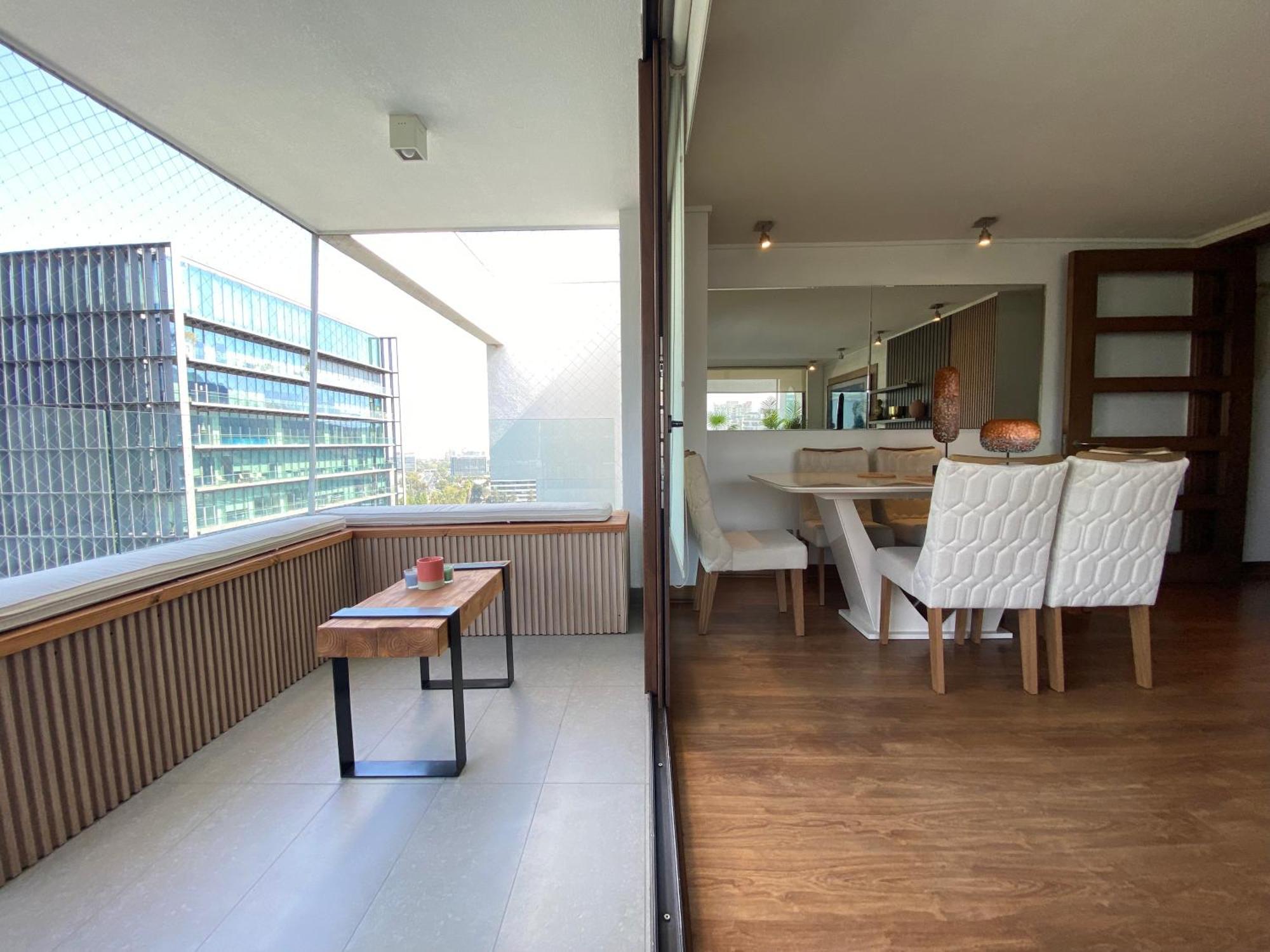 Apartamento Exclusive Parque San Damian *