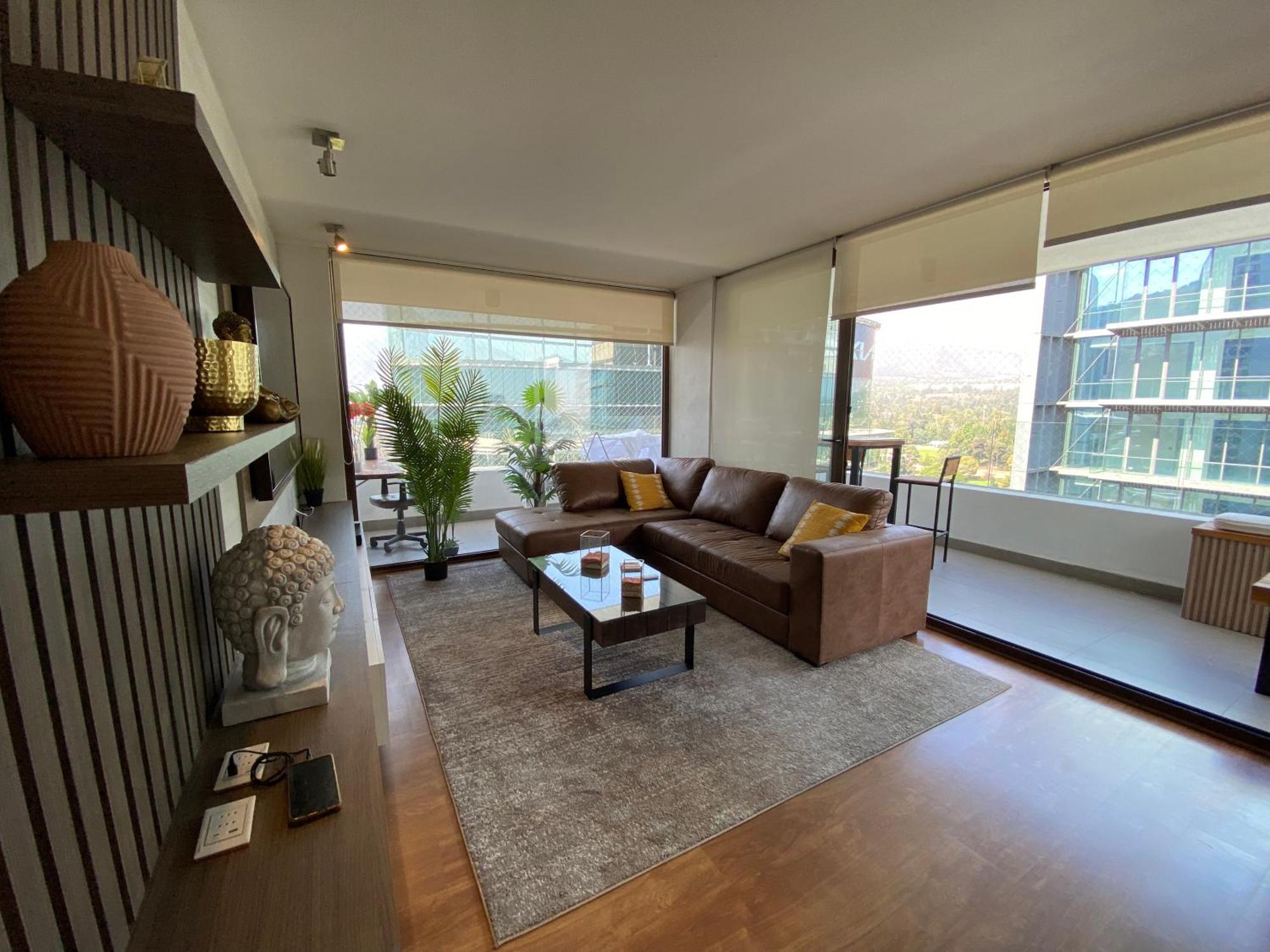 Exclusive Parque San Damian * Santiago