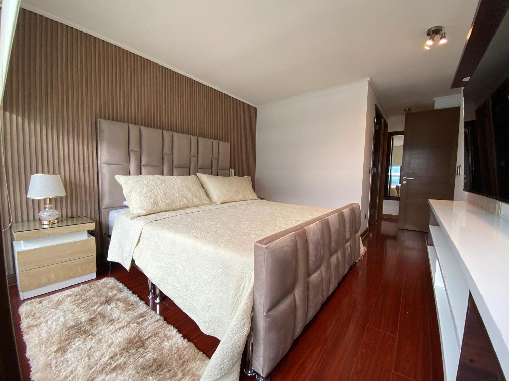 Apartamento Exclusive Parque San Damian Santiago