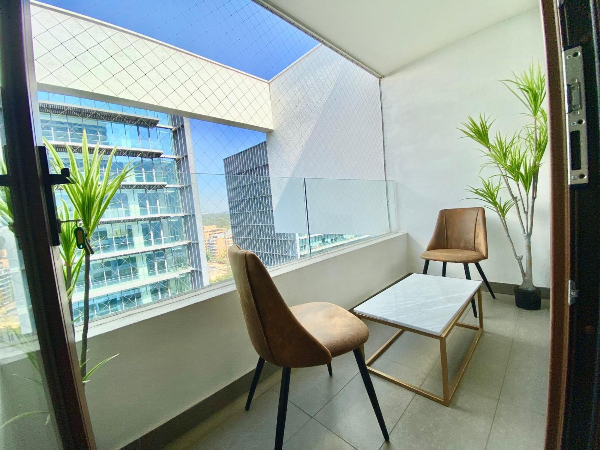 Exclusive Parque San Damian Apartamento