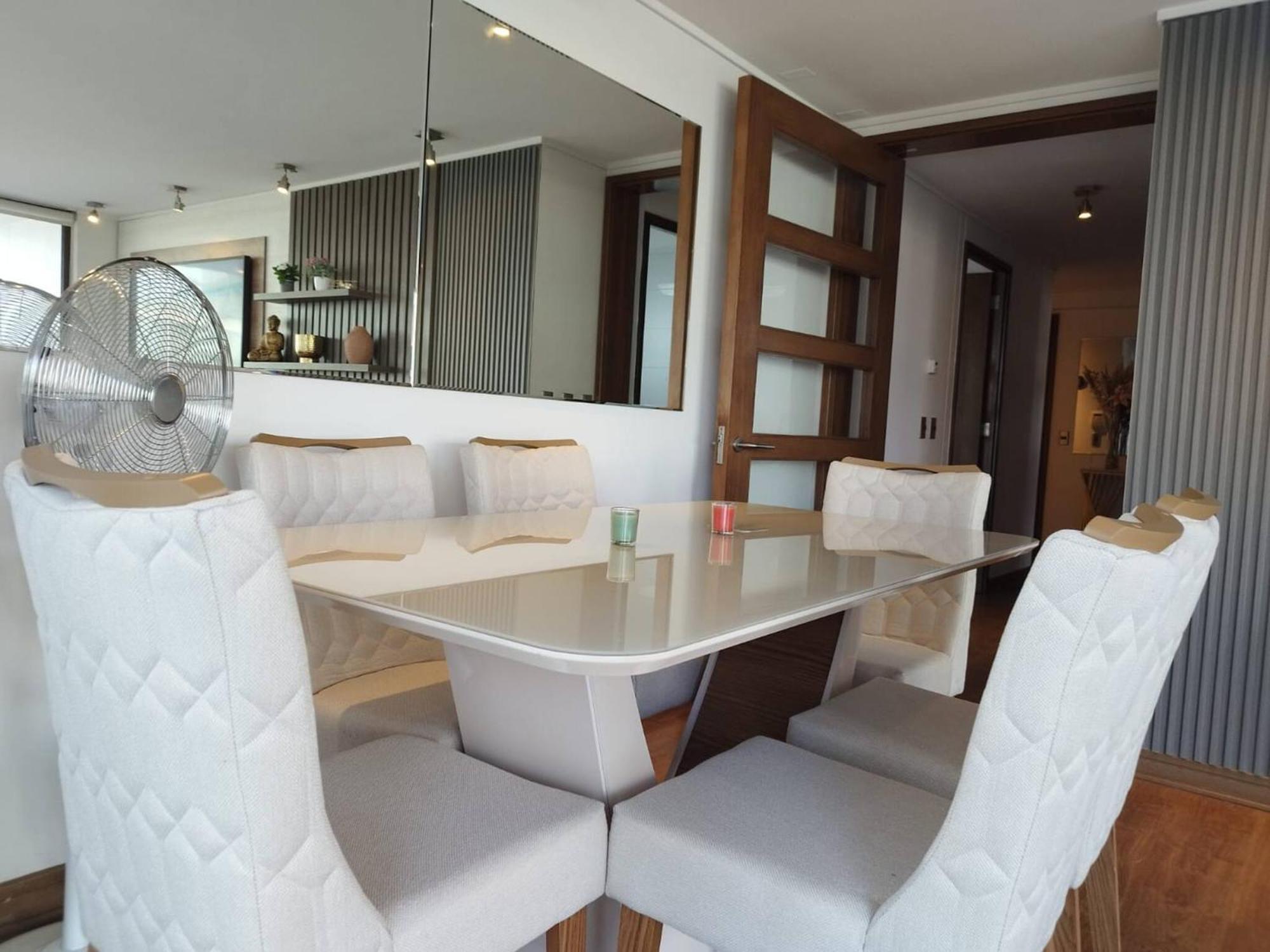 Exclusive Parque San Damian Apartment Santiago