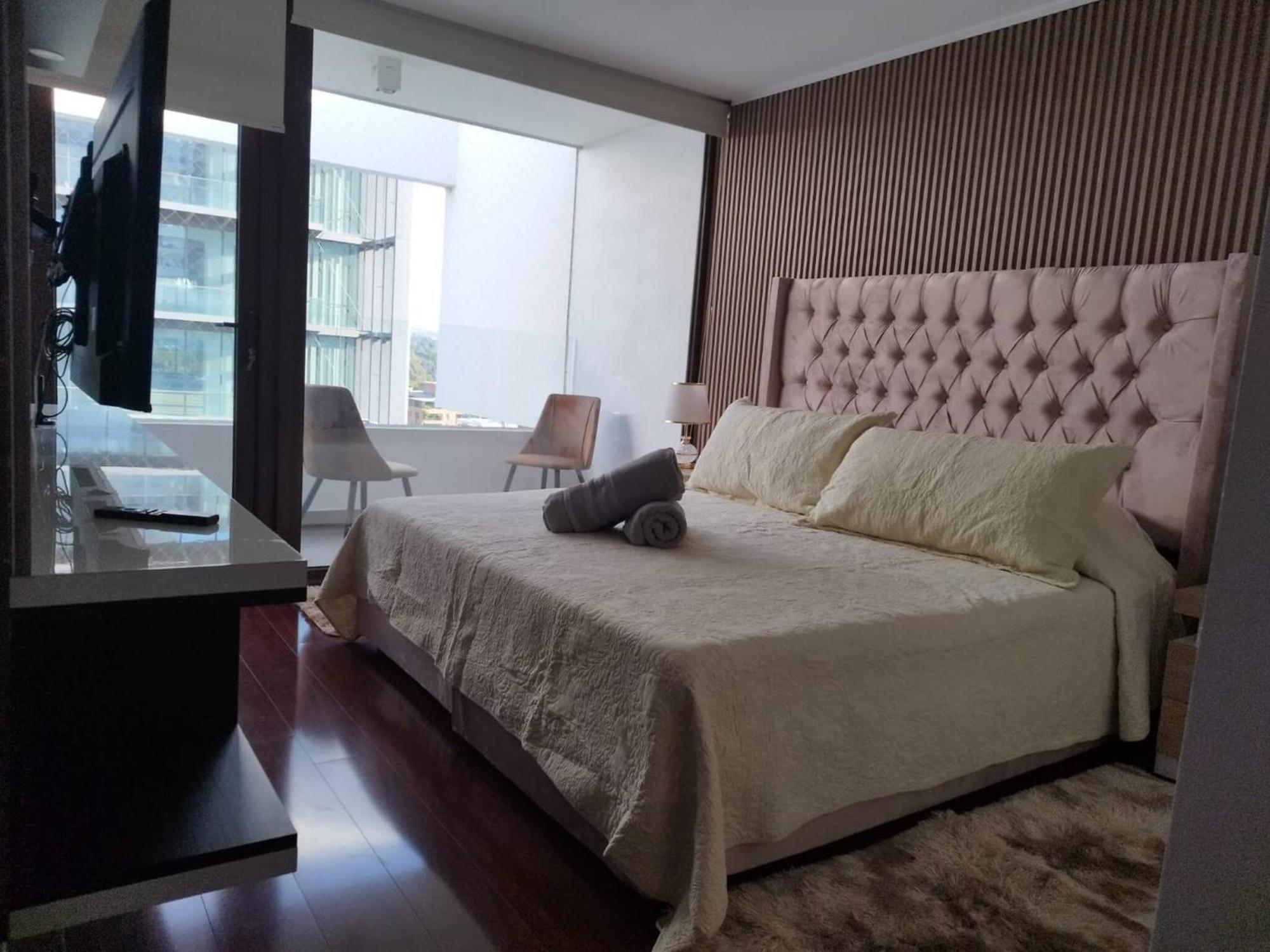 Exclusive Parque San Damian Apartment *