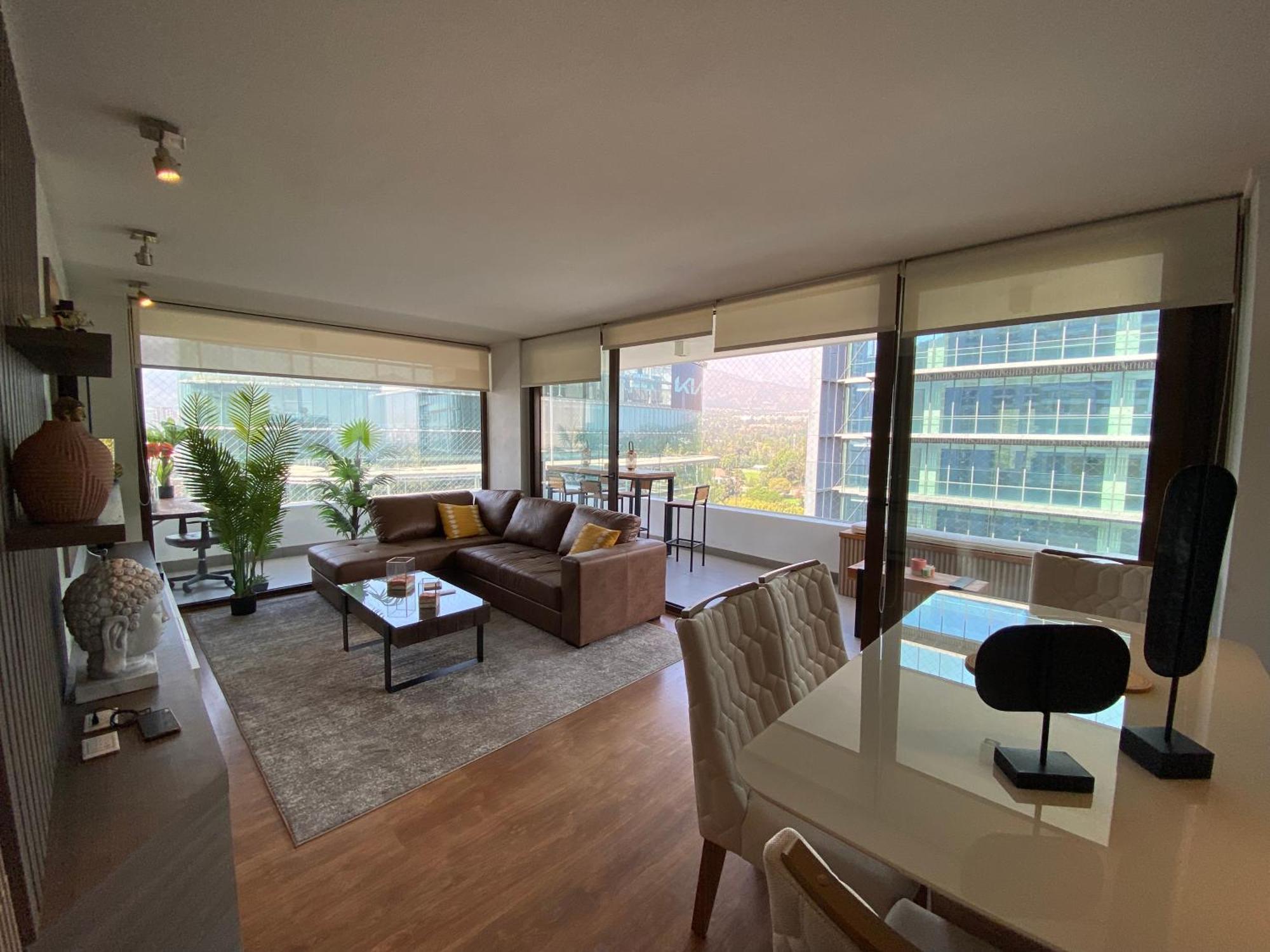 Exclusive Parque San Damian Apartment *